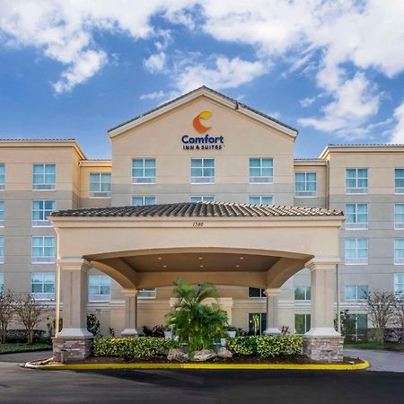 Comfort Inn & Suites Tavares North Kültér fotó