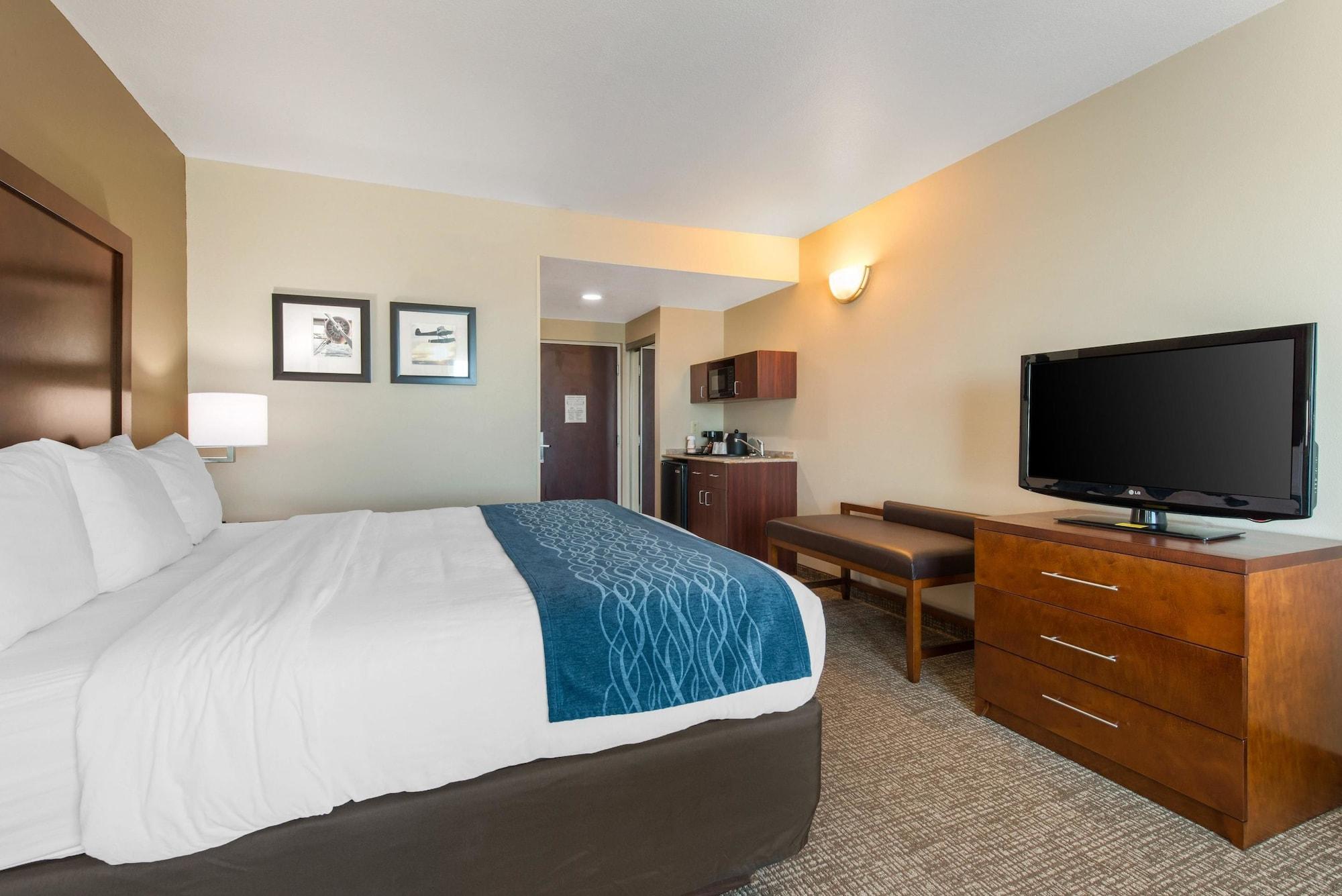 Comfort Inn & Suites Tavares North Kültér fotó