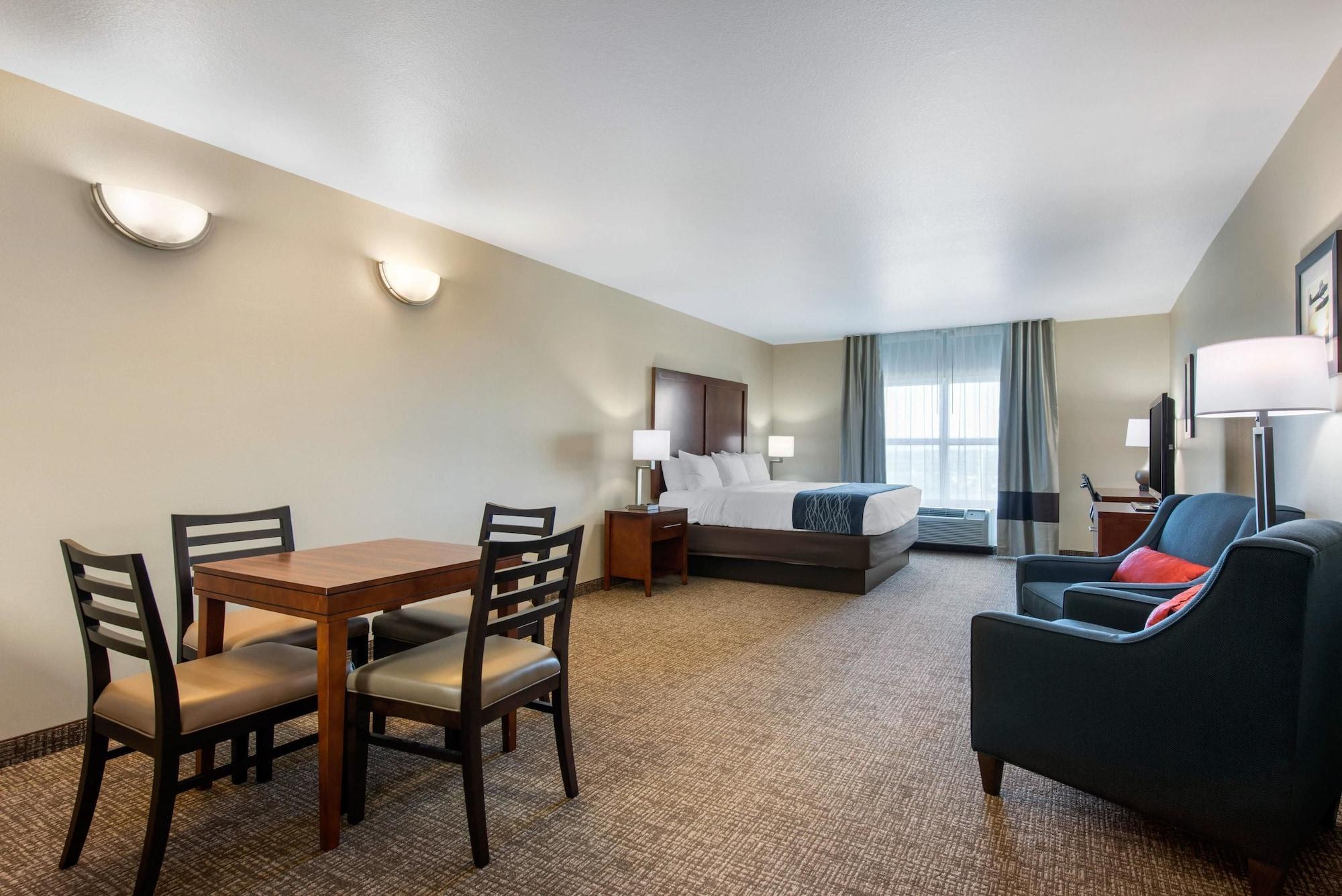 Comfort Inn & Suites Tavares North Kültér fotó