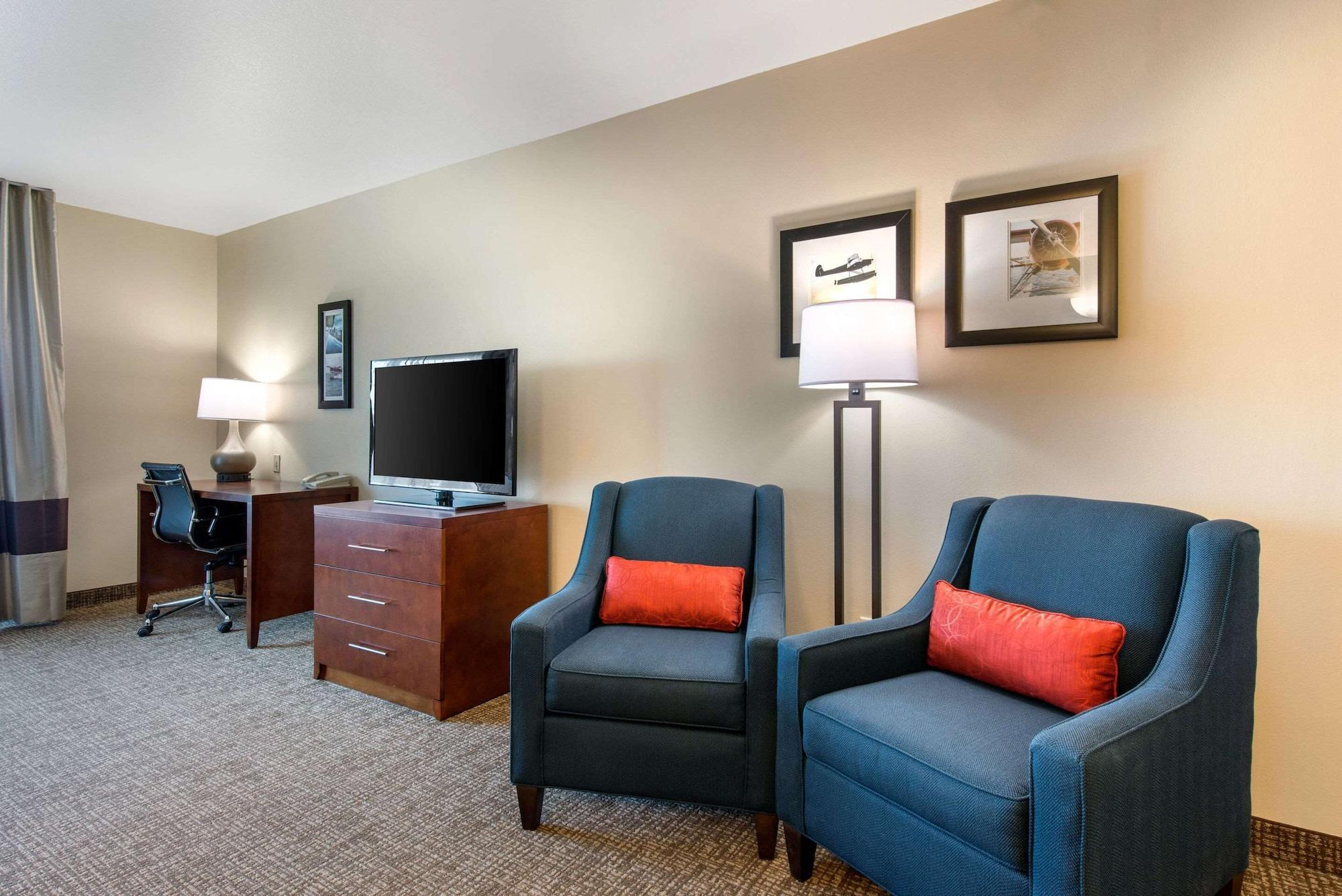 Comfort Inn & Suites Tavares North Kültér fotó