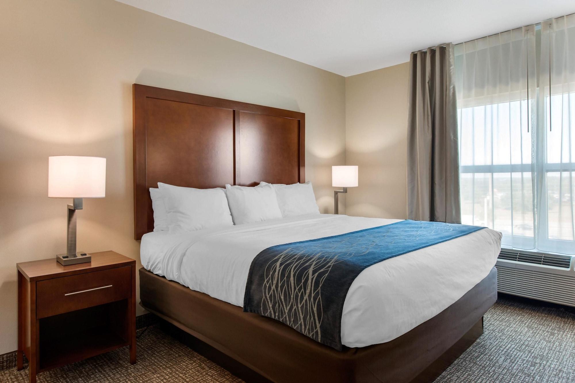 Comfort Inn & Suites Tavares North Kültér fotó