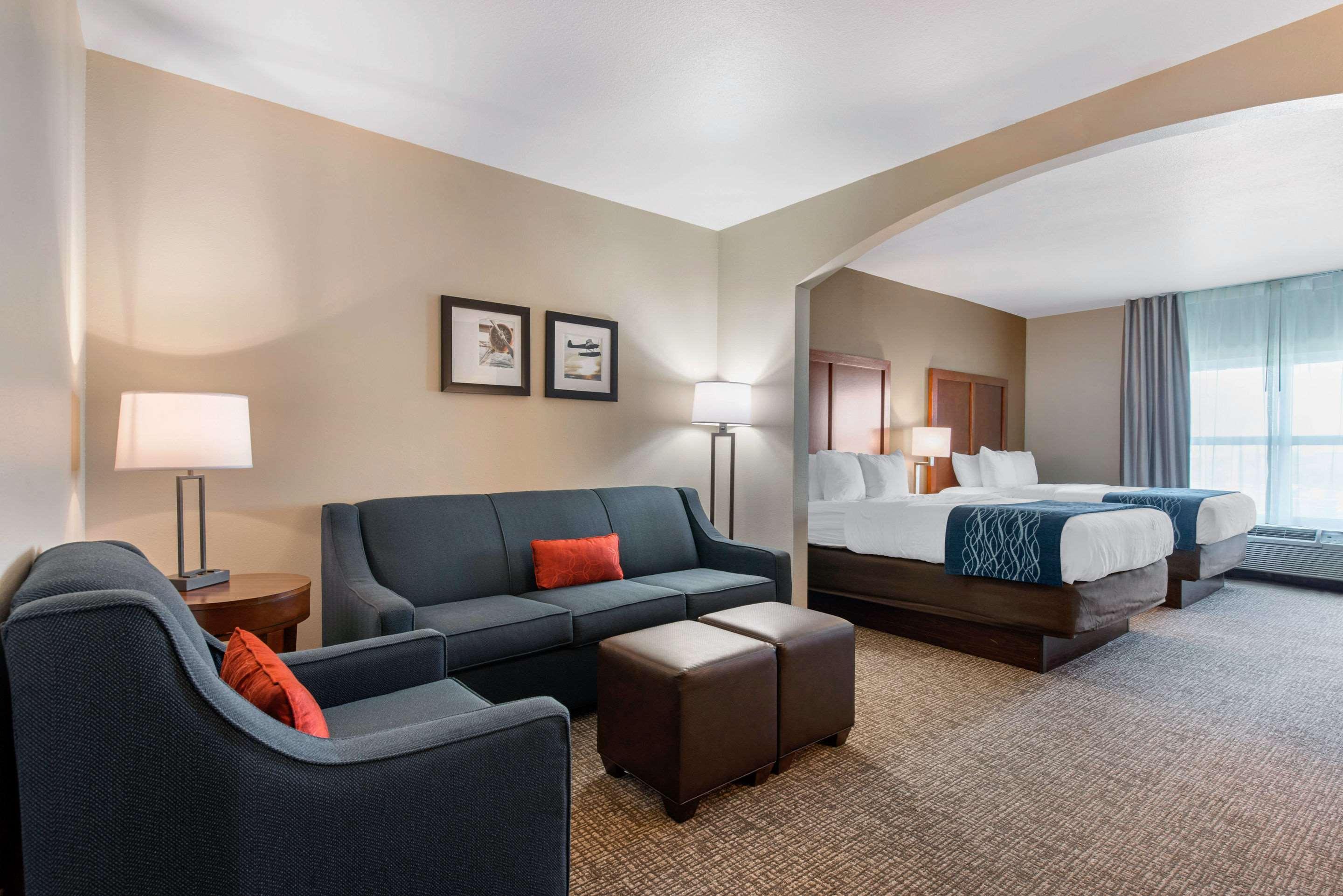 Comfort Inn & Suites Tavares North Kültér fotó