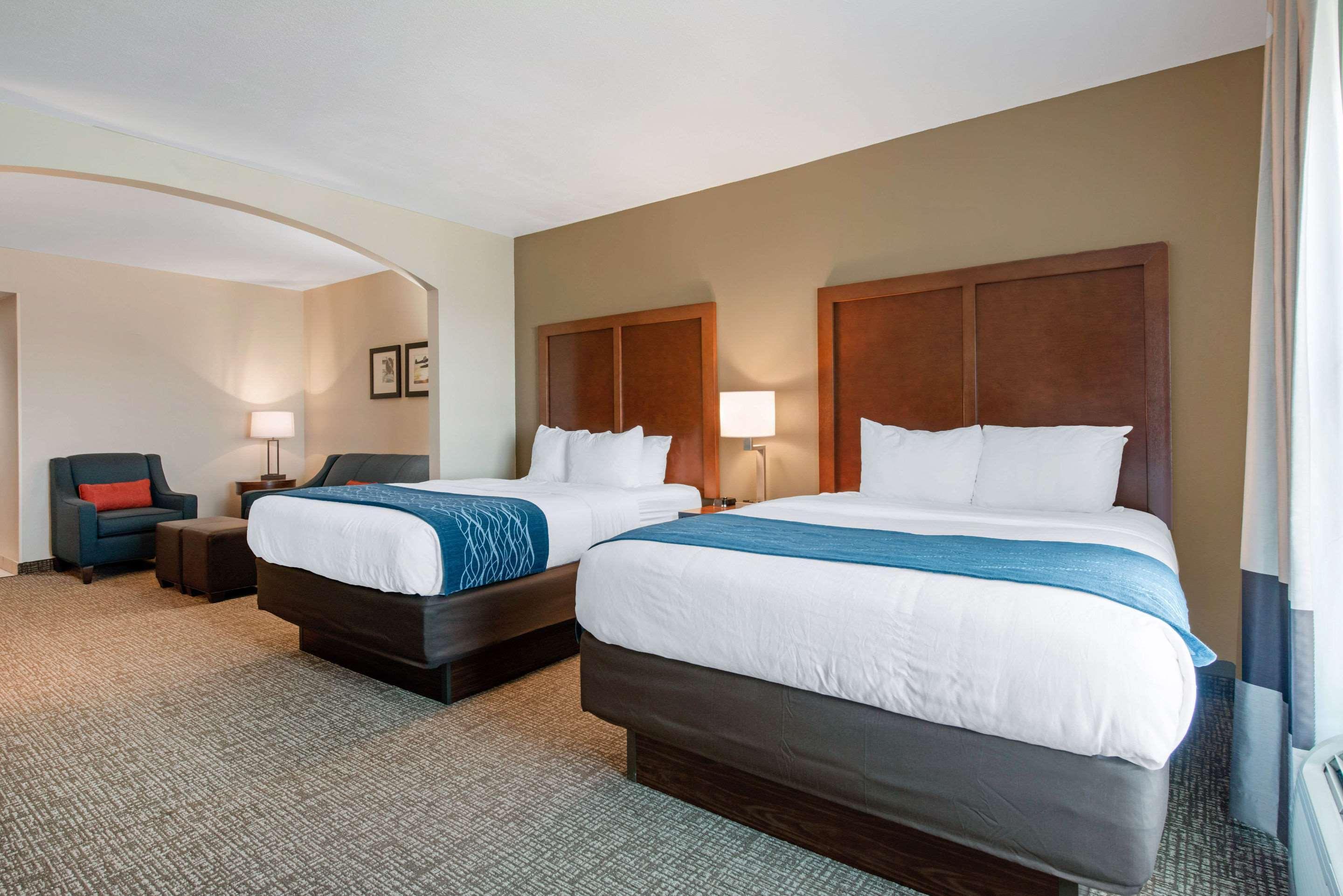 Comfort Inn & Suites Tavares North Kültér fotó