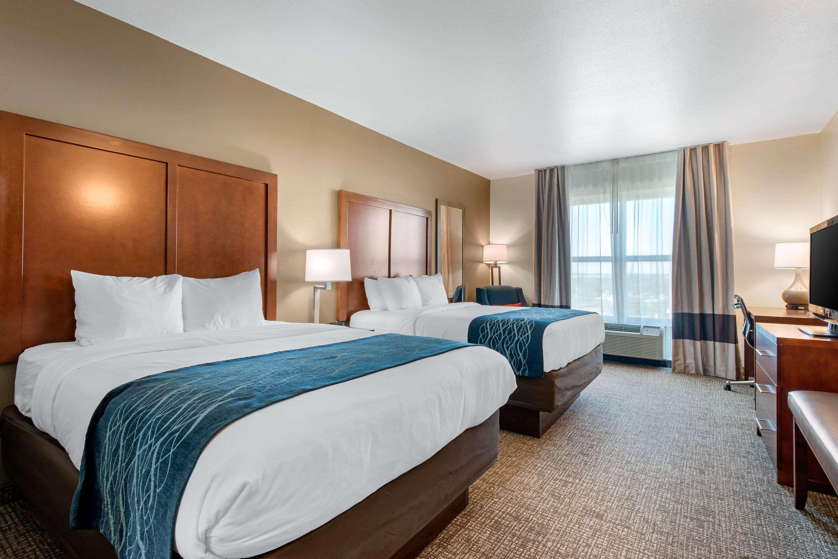 Comfort Inn & Suites Tavares North Kültér fotó