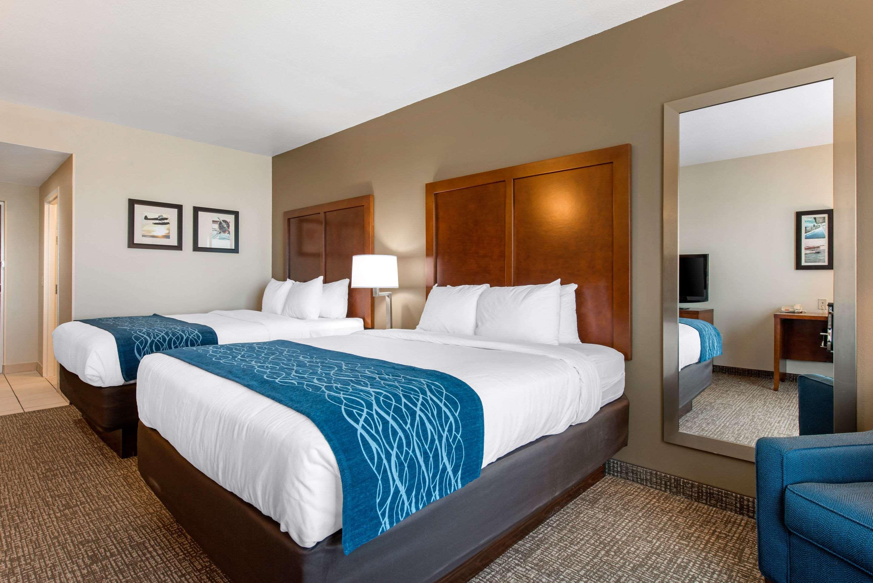 Comfort Inn & Suites Tavares North Kültér fotó
