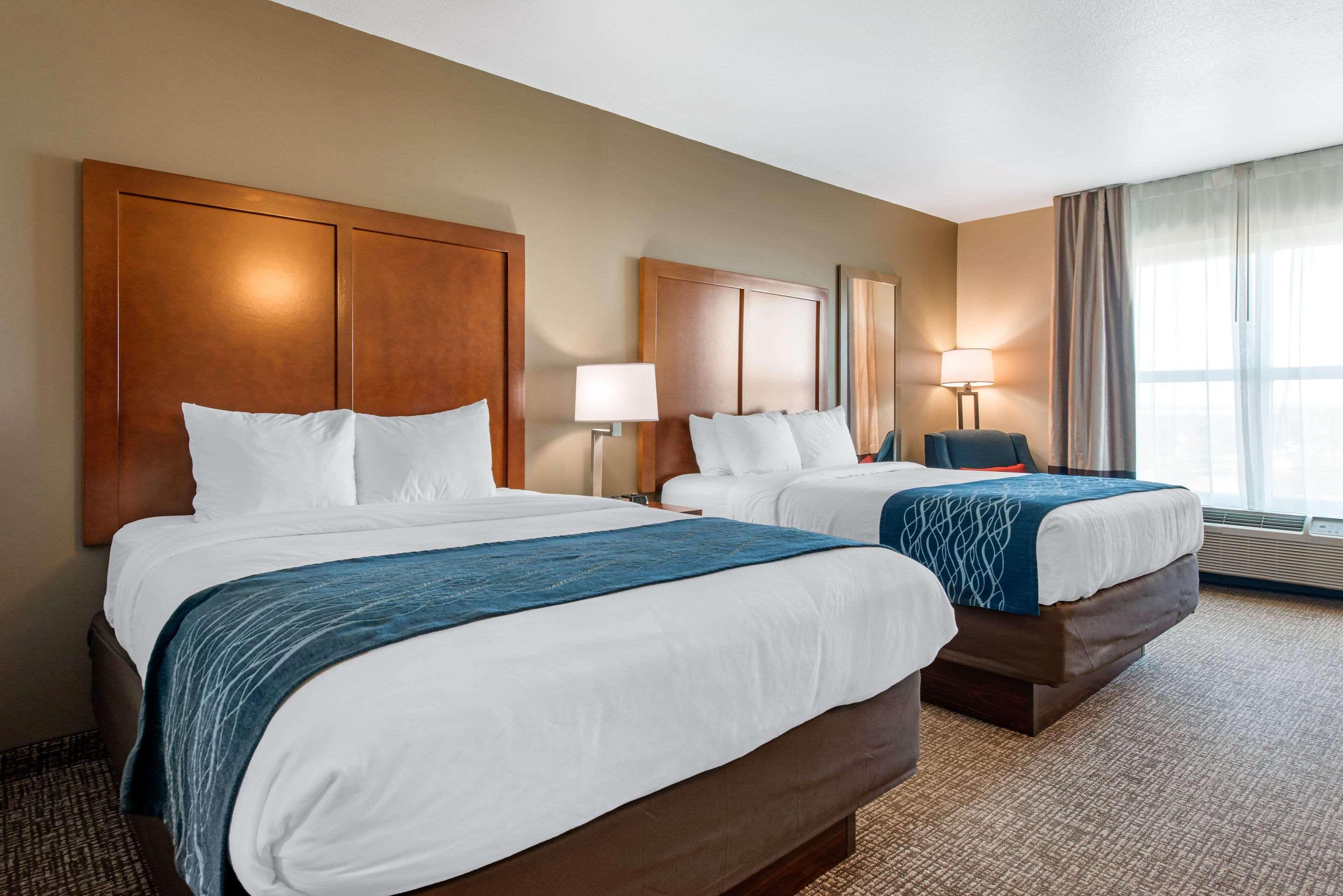 Comfort Inn & Suites Tavares North Kültér fotó