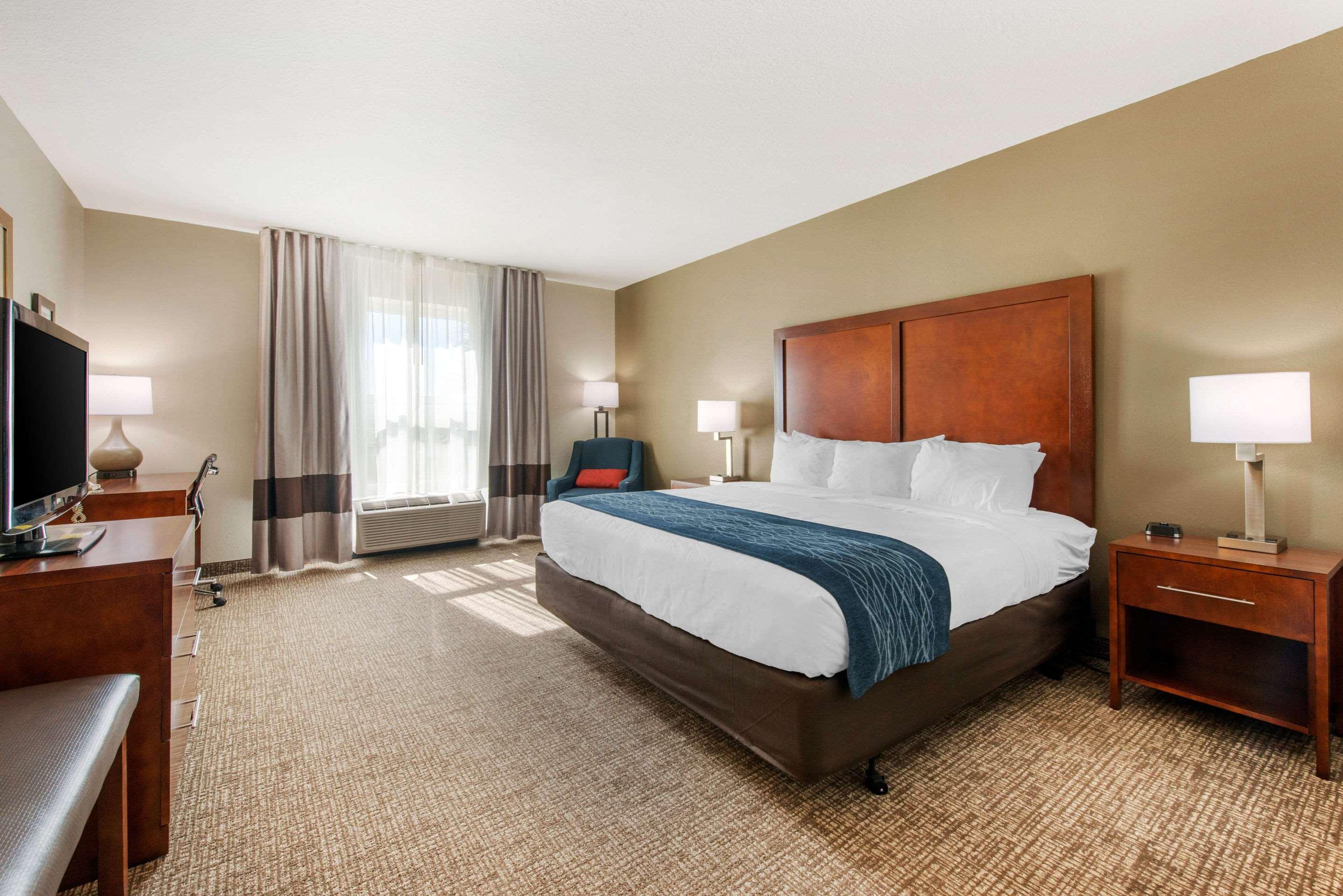 Comfort Inn & Suites Tavares North Kültér fotó