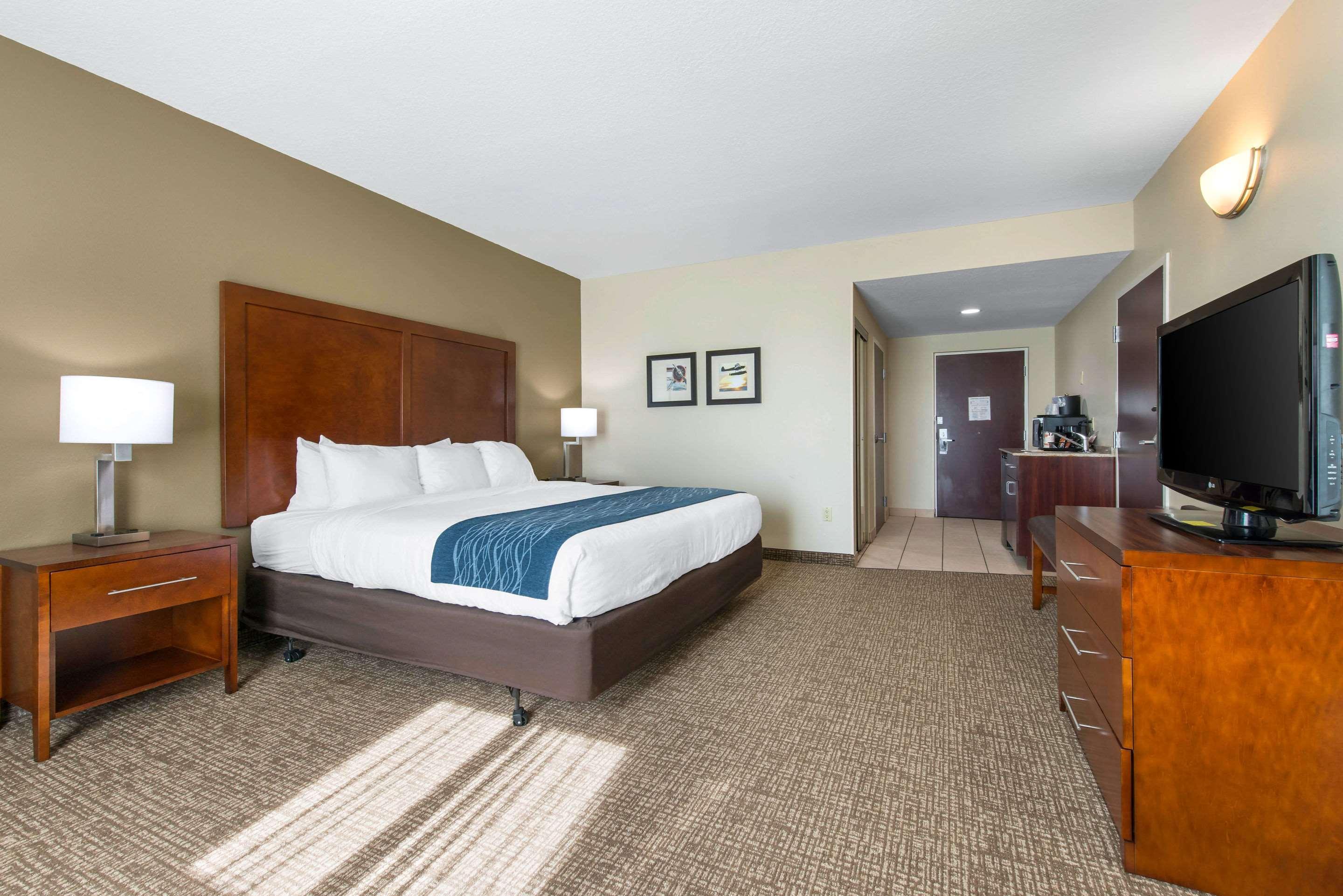 Comfort Inn & Suites Tavares North Kültér fotó