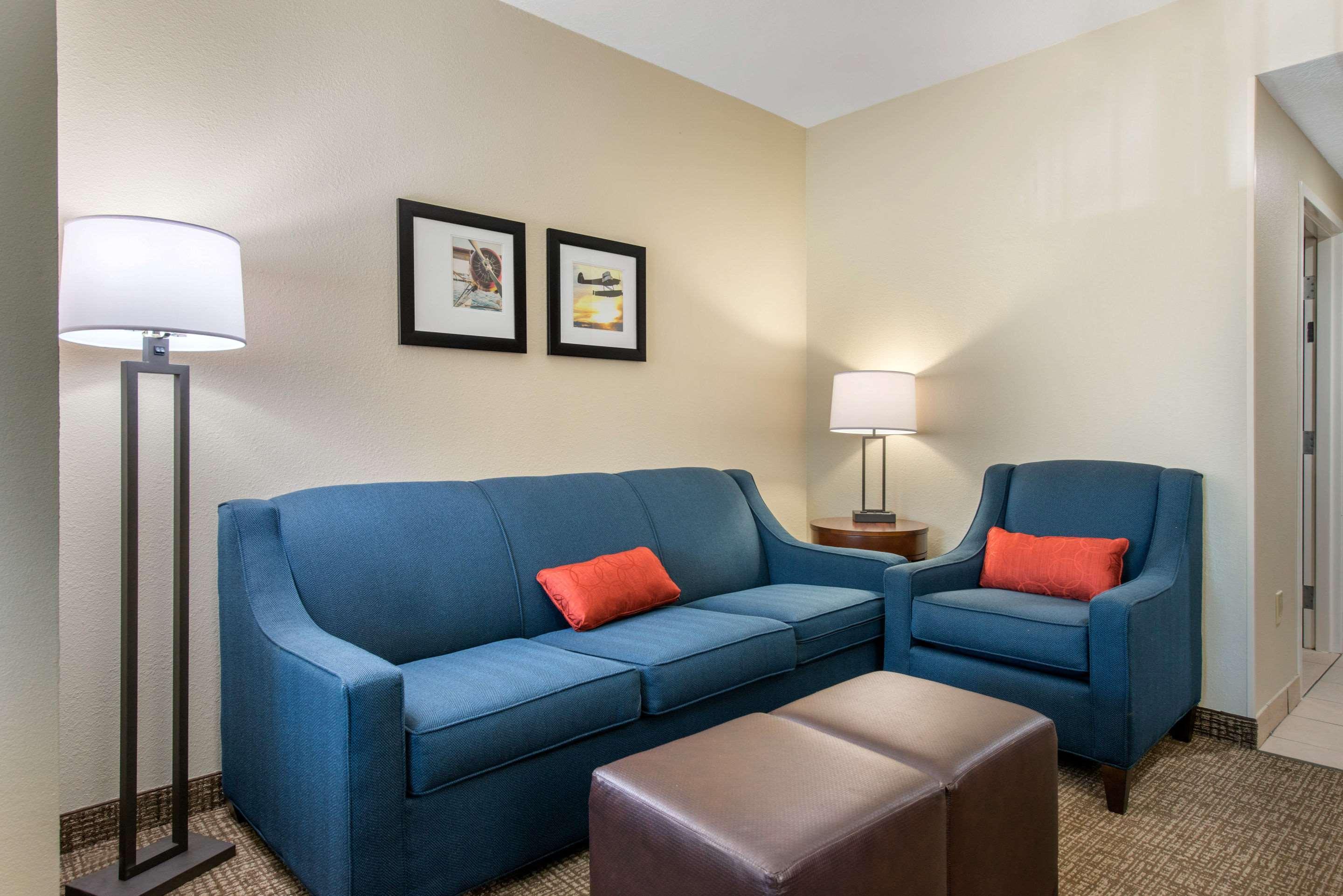 Comfort Inn & Suites Tavares North Kültér fotó