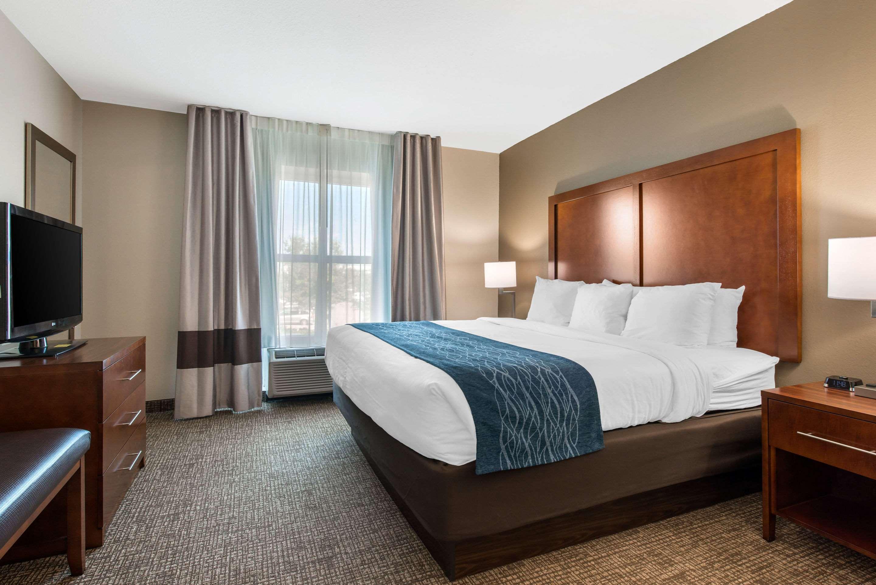 Comfort Inn & Suites Tavares North Kültér fotó