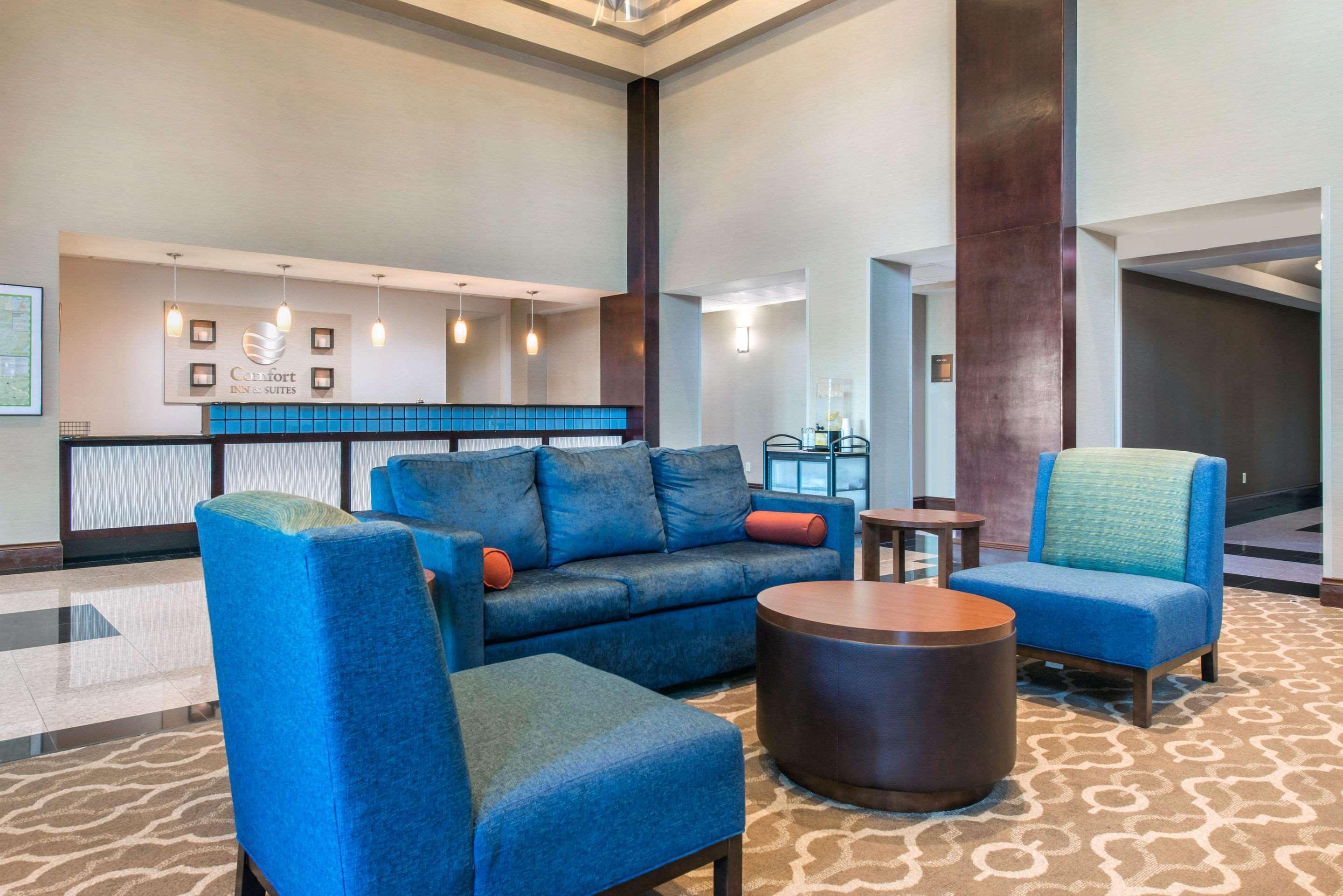 Comfort Inn & Suites Tavares North Kültér fotó