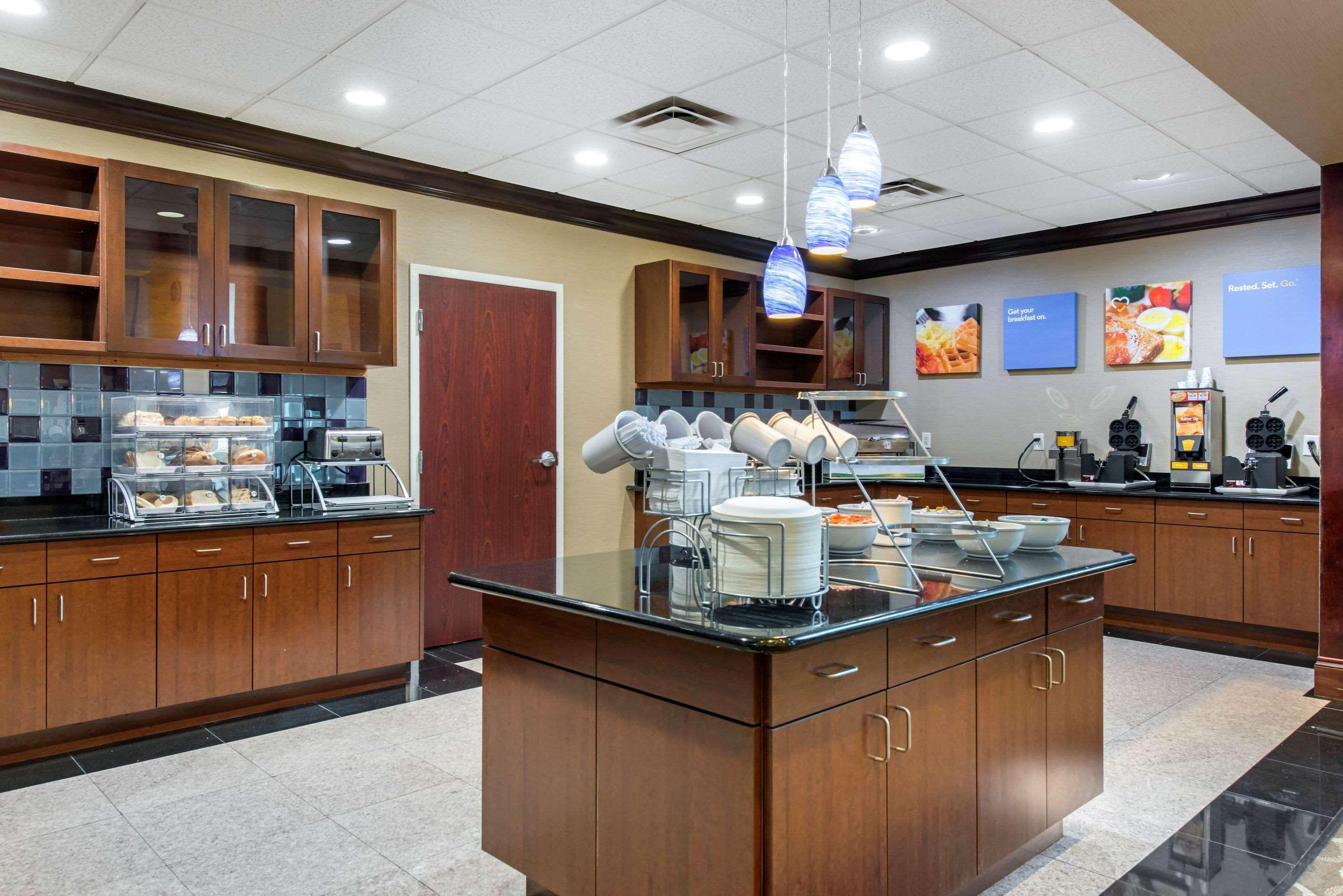 Comfort Inn & Suites Tavares North Kültér fotó