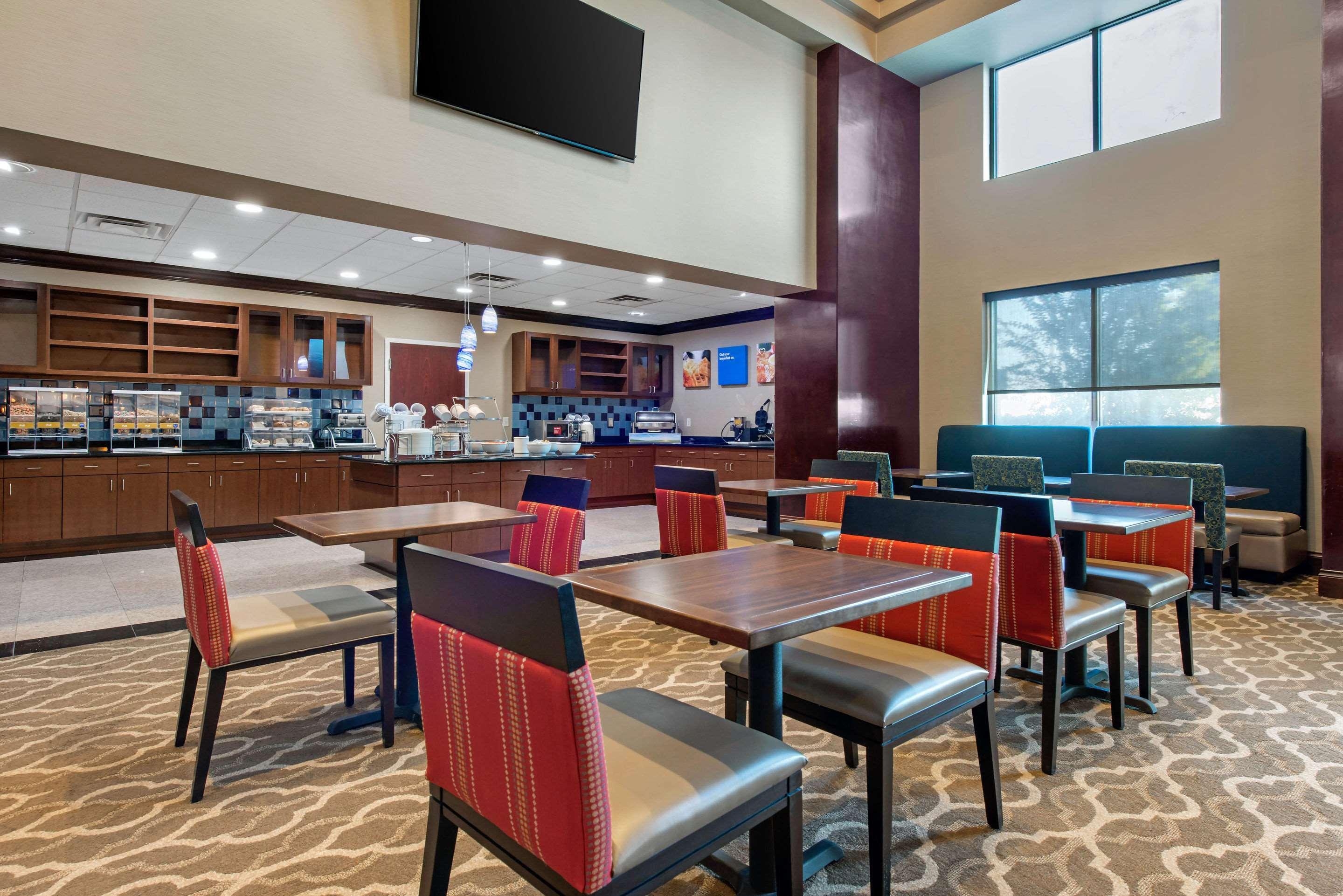 Comfort Inn & Suites Tavares North Kültér fotó