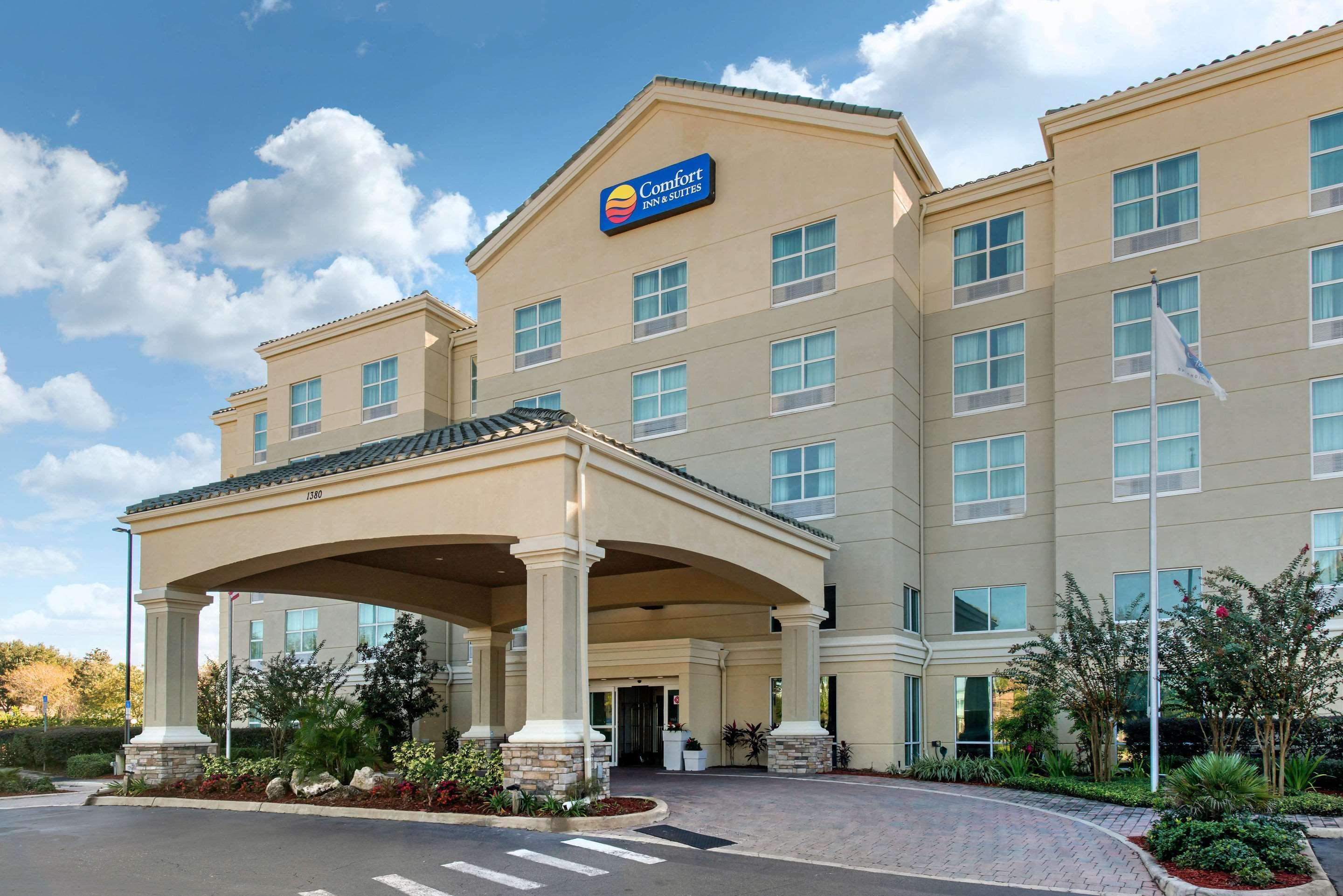 Comfort Inn & Suites Tavares North Kültér fotó