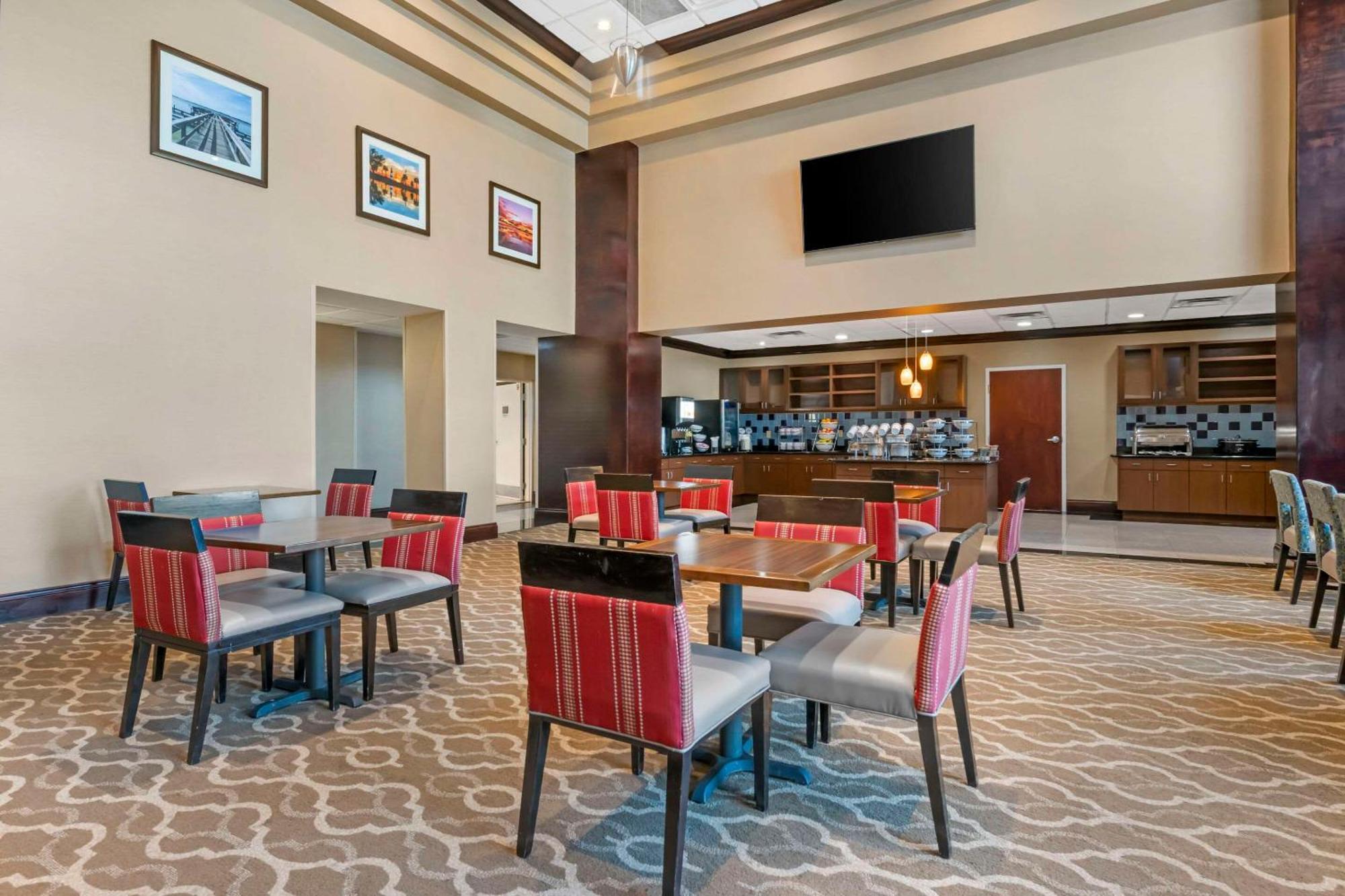 Comfort Inn & Suites Tavares North Kültér fotó