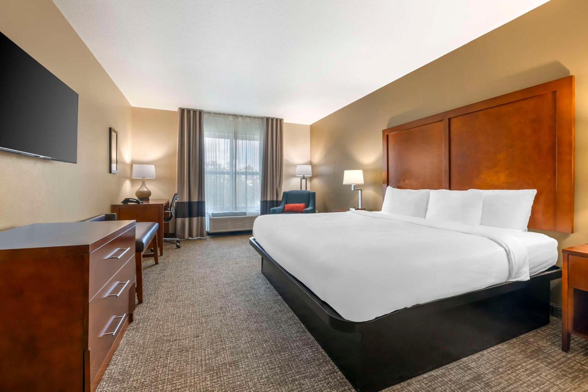 Comfort Inn & Suites Tavares North Kültér fotó
