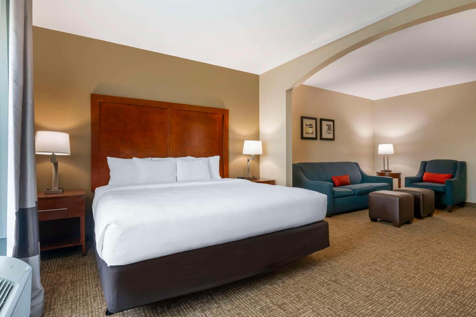Comfort Inn & Suites Tavares North Kültér fotó