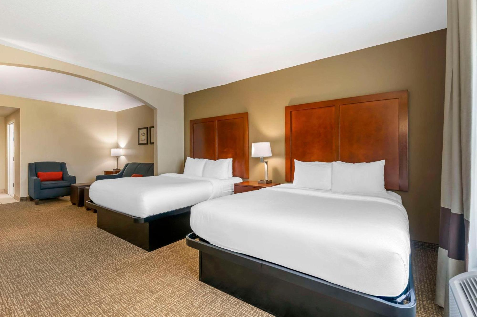 Comfort Inn & Suites Tavares North Kültér fotó