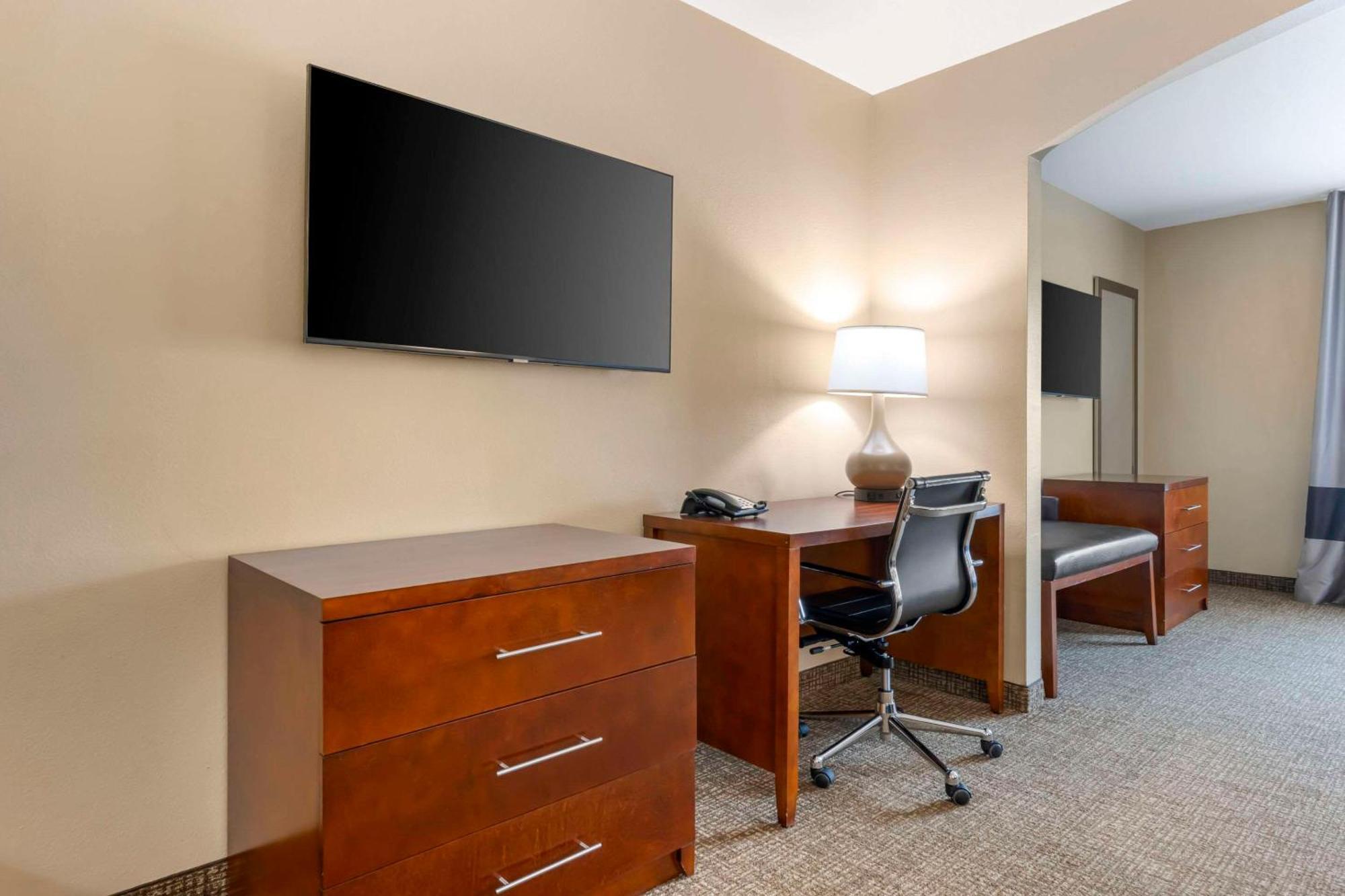 Comfort Inn & Suites Tavares North Kültér fotó