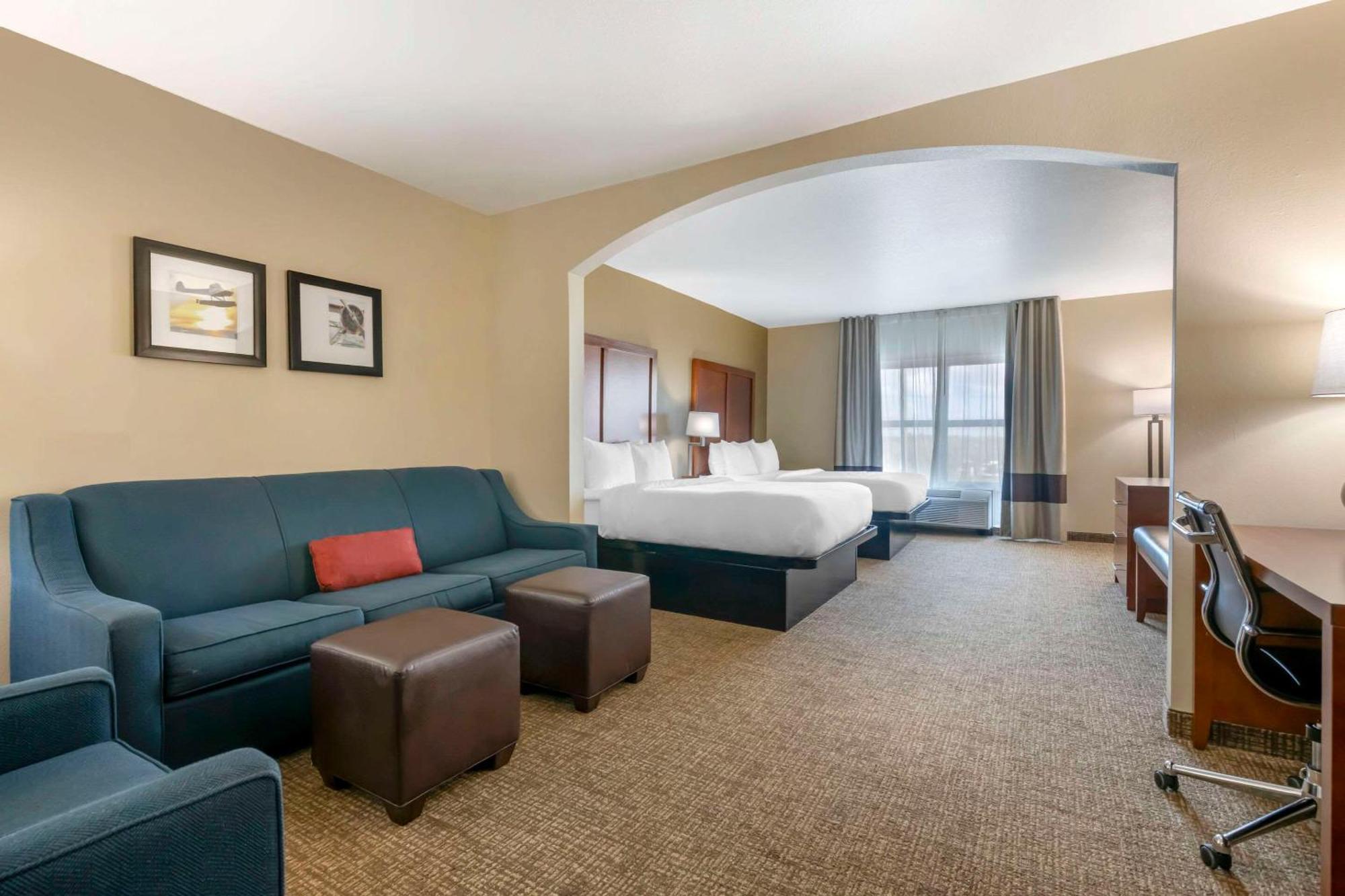 Comfort Inn & Suites Tavares North Kültér fotó