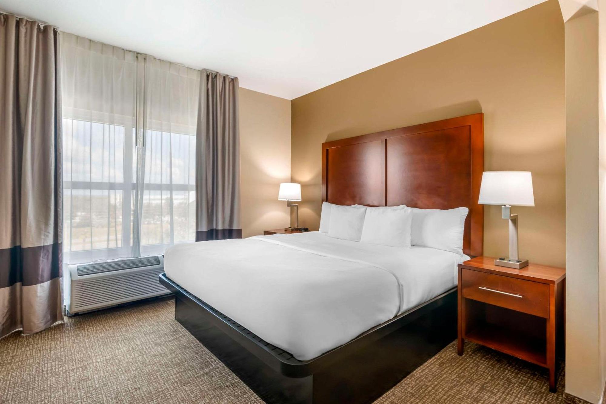 Comfort Inn & Suites Tavares North Kültér fotó