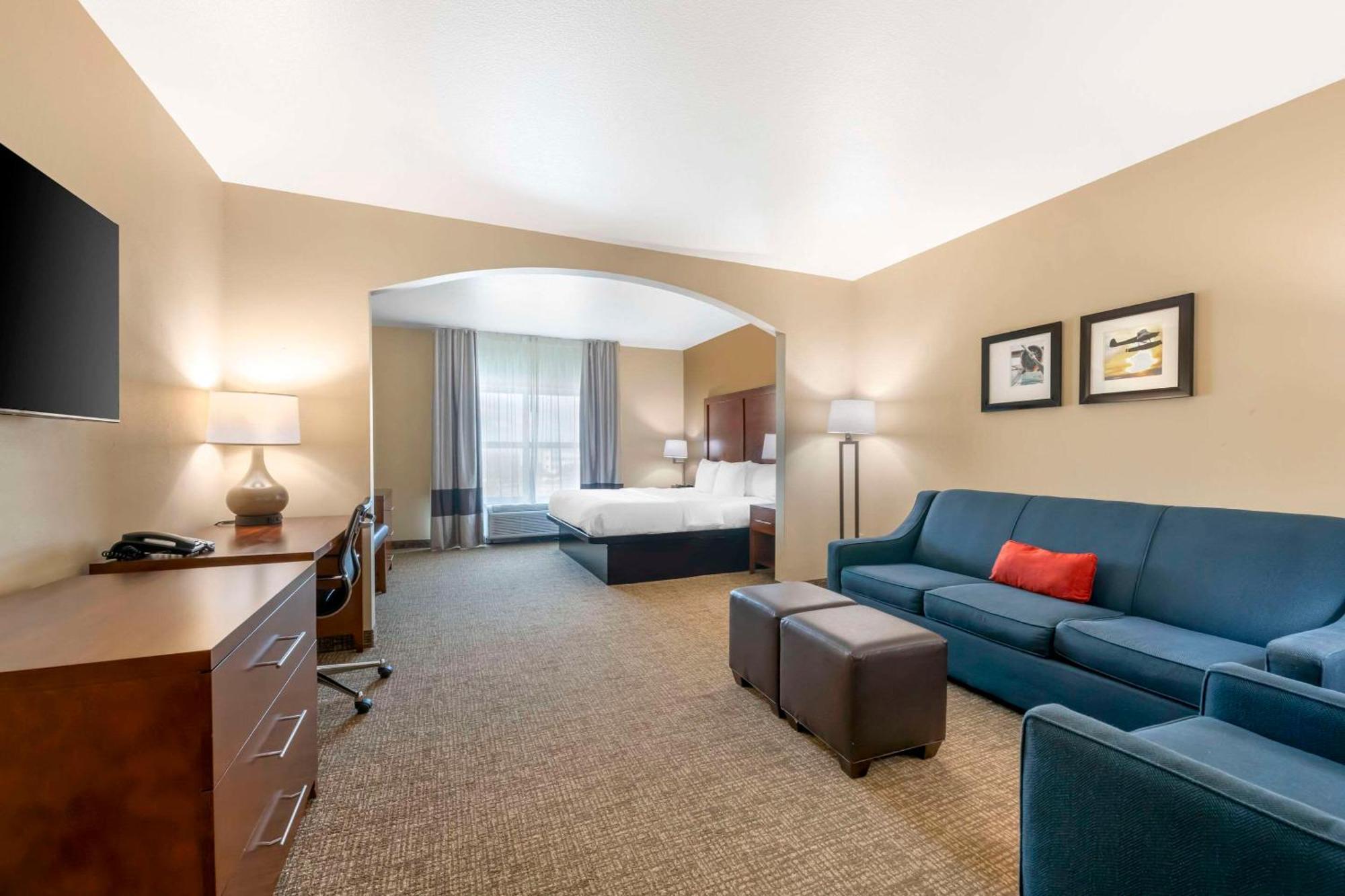 Comfort Inn & Suites Tavares North Kültér fotó