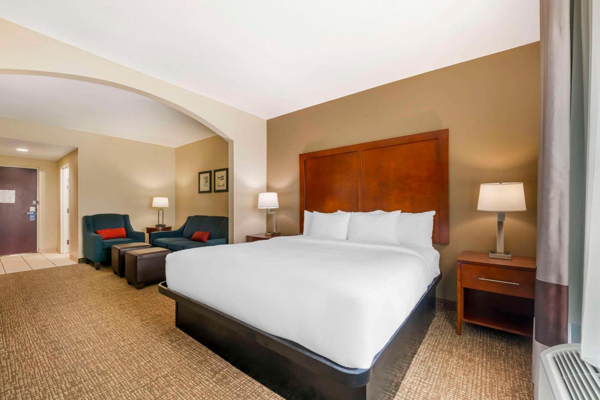 Comfort Inn & Suites Tavares North Kültér fotó