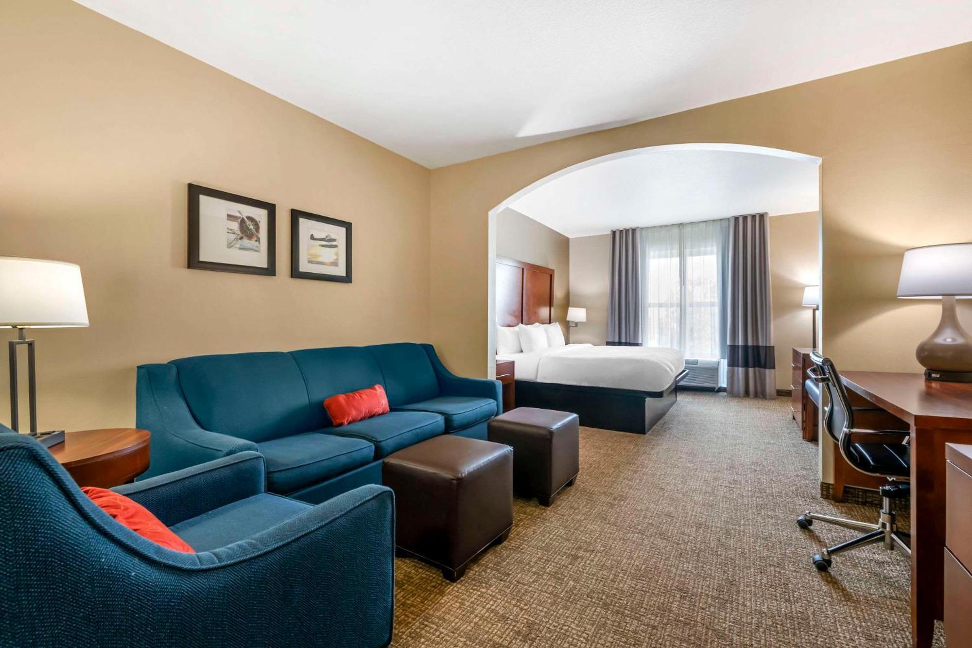 Comfort Inn & Suites Tavares North Kültér fotó