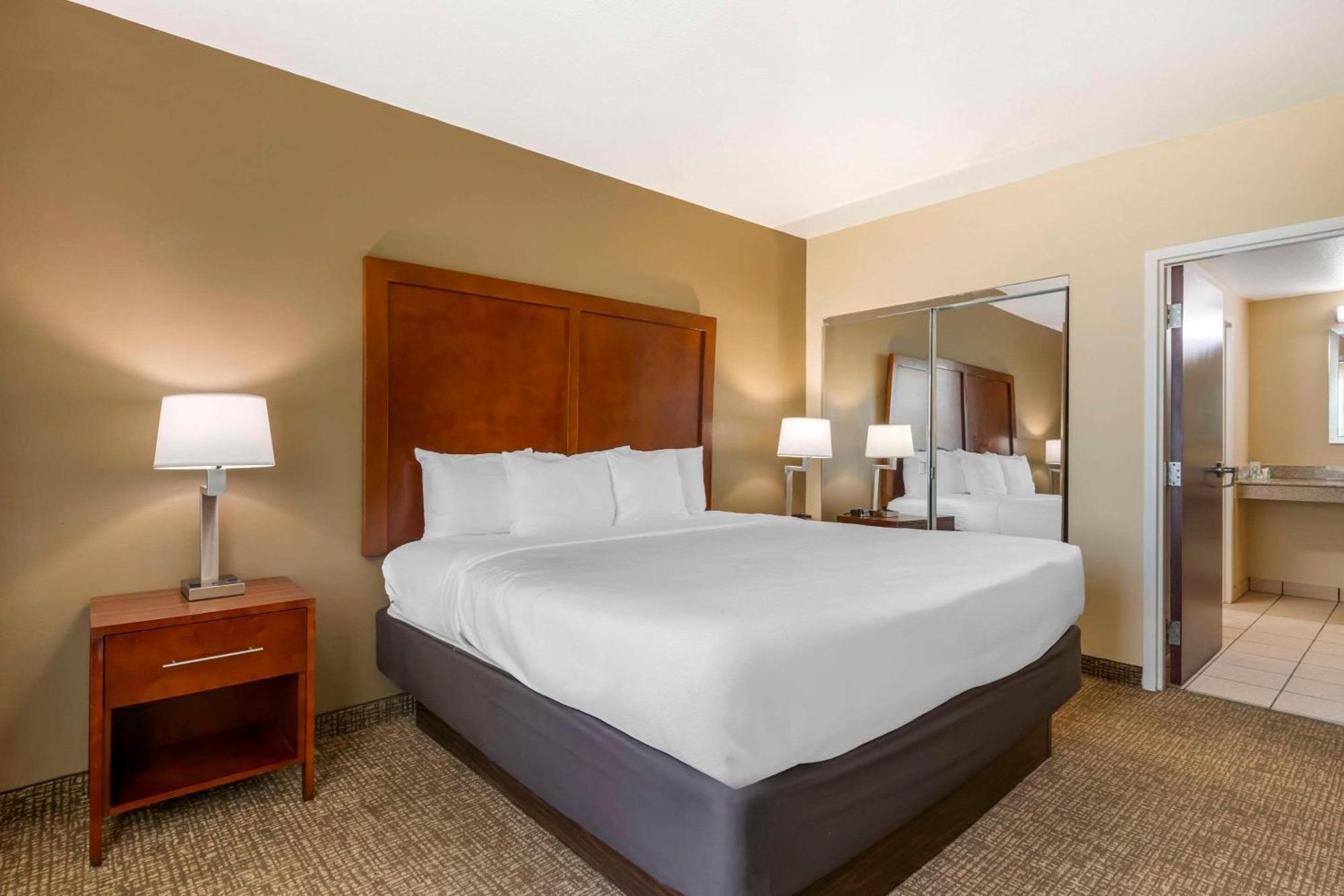 Comfort Inn & Suites Tavares North Kültér fotó