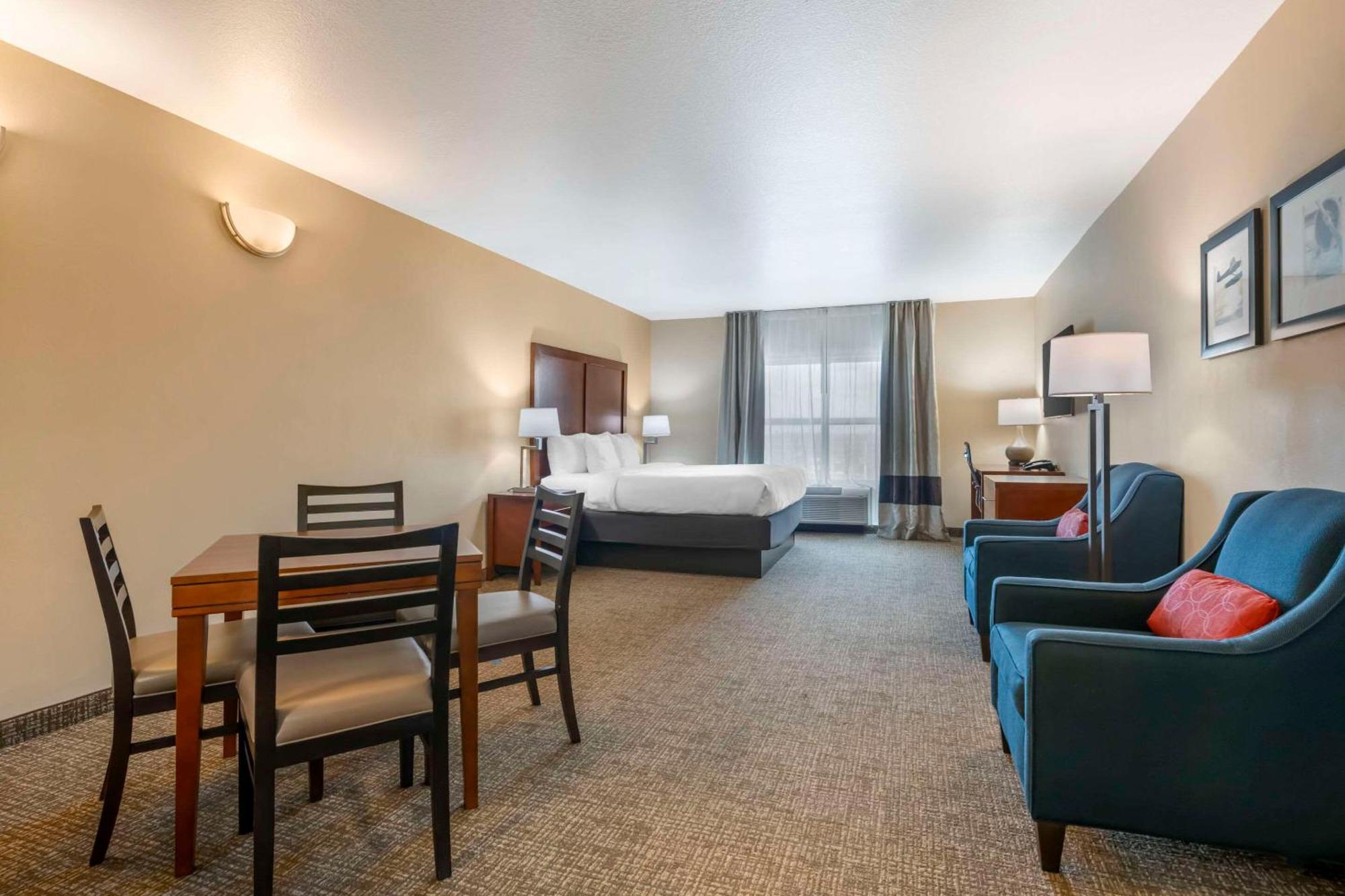 Comfort Inn & Suites Tavares North Kültér fotó