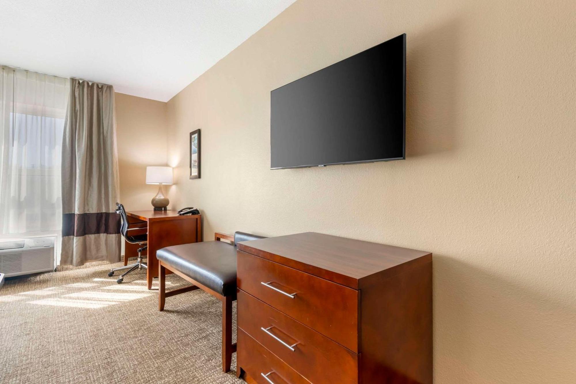 Comfort Inn & Suites Tavares North Kültér fotó