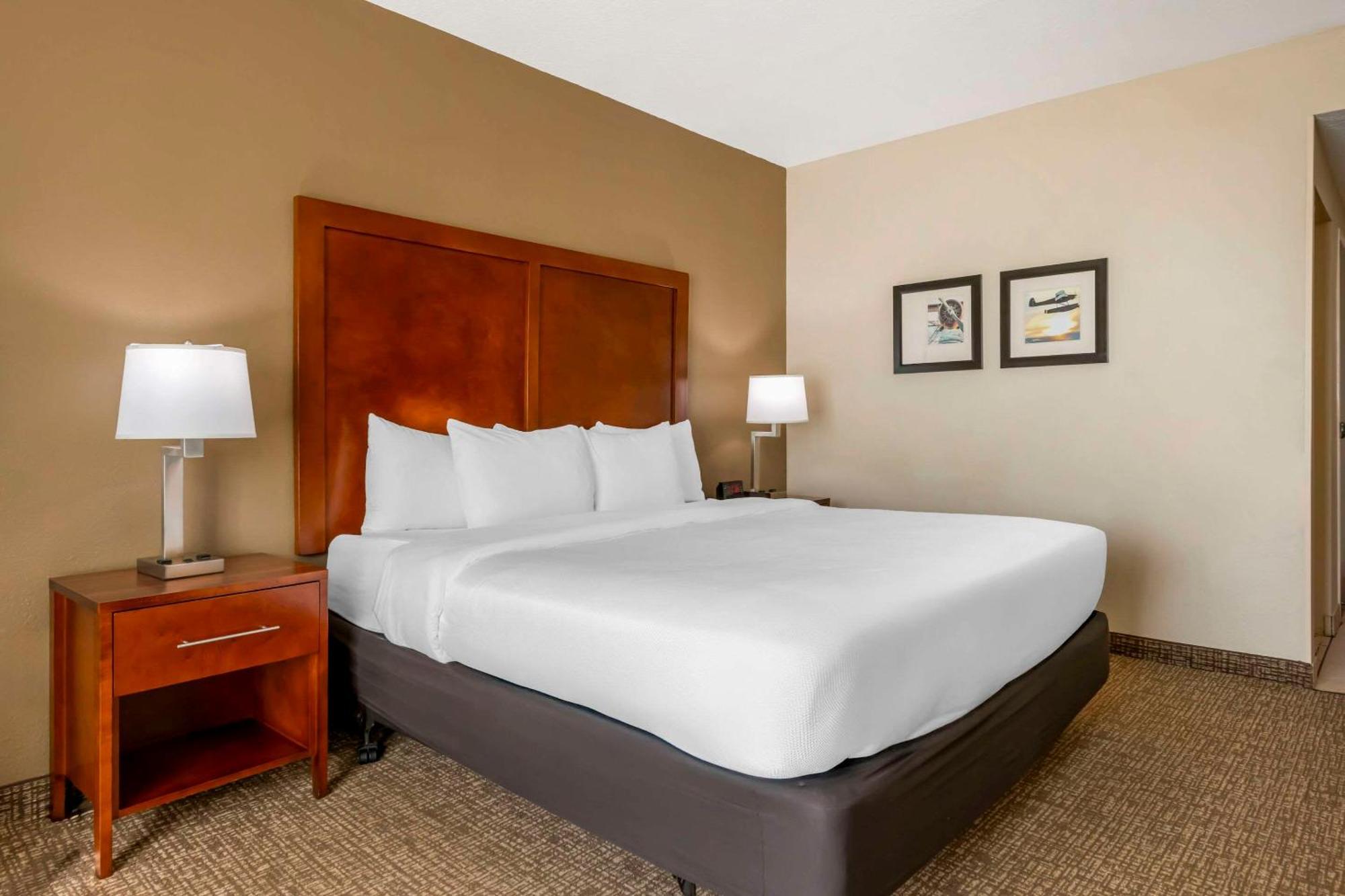 Comfort Inn & Suites Tavares North Kültér fotó