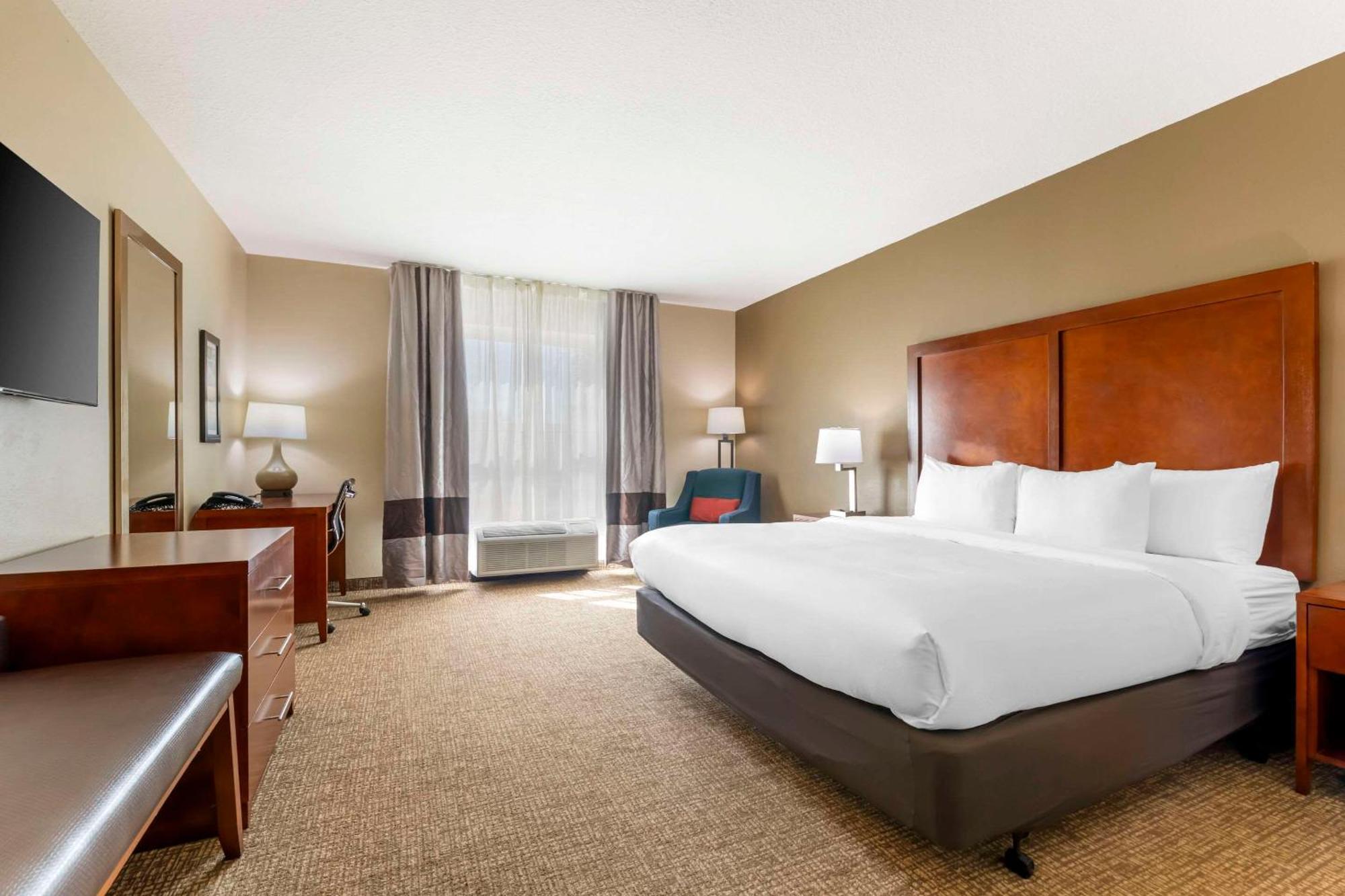 Comfort Inn & Suites Tavares North Kültér fotó