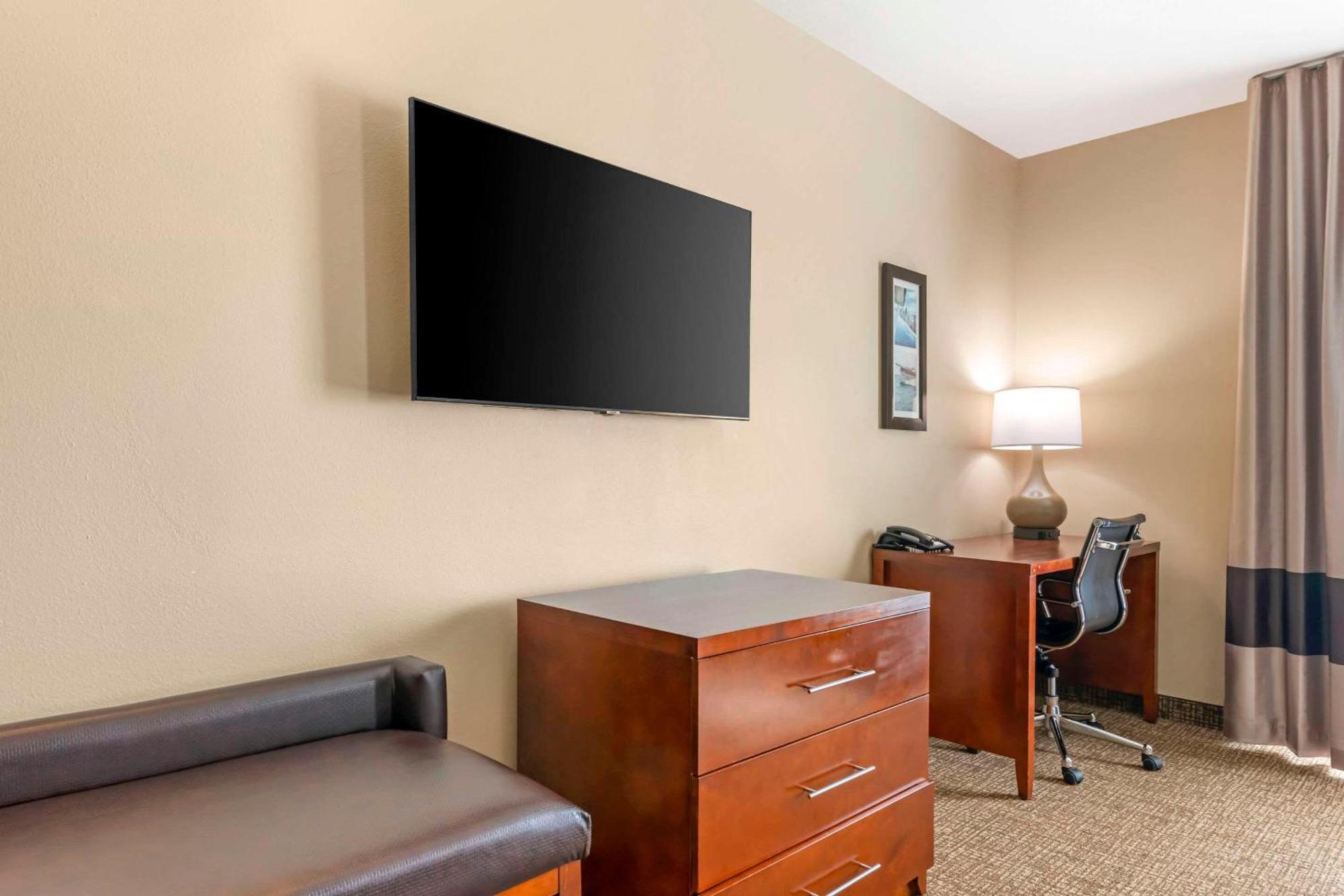 Comfort Inn & Suites Tavares North Kültér fotó
