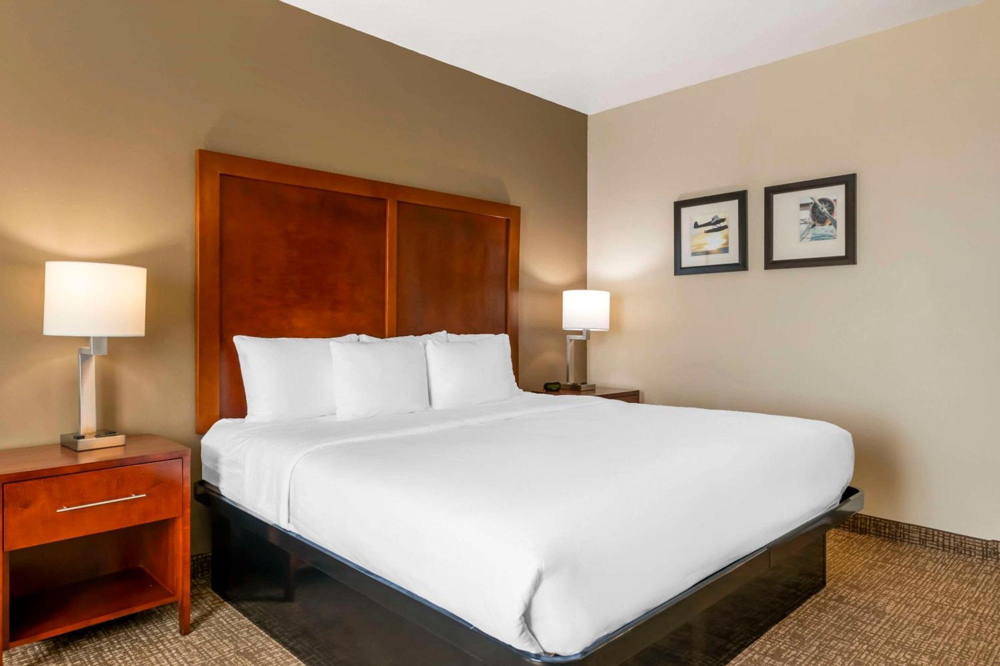 Comfort Inn & Suites Tavares North Kültér fotó
