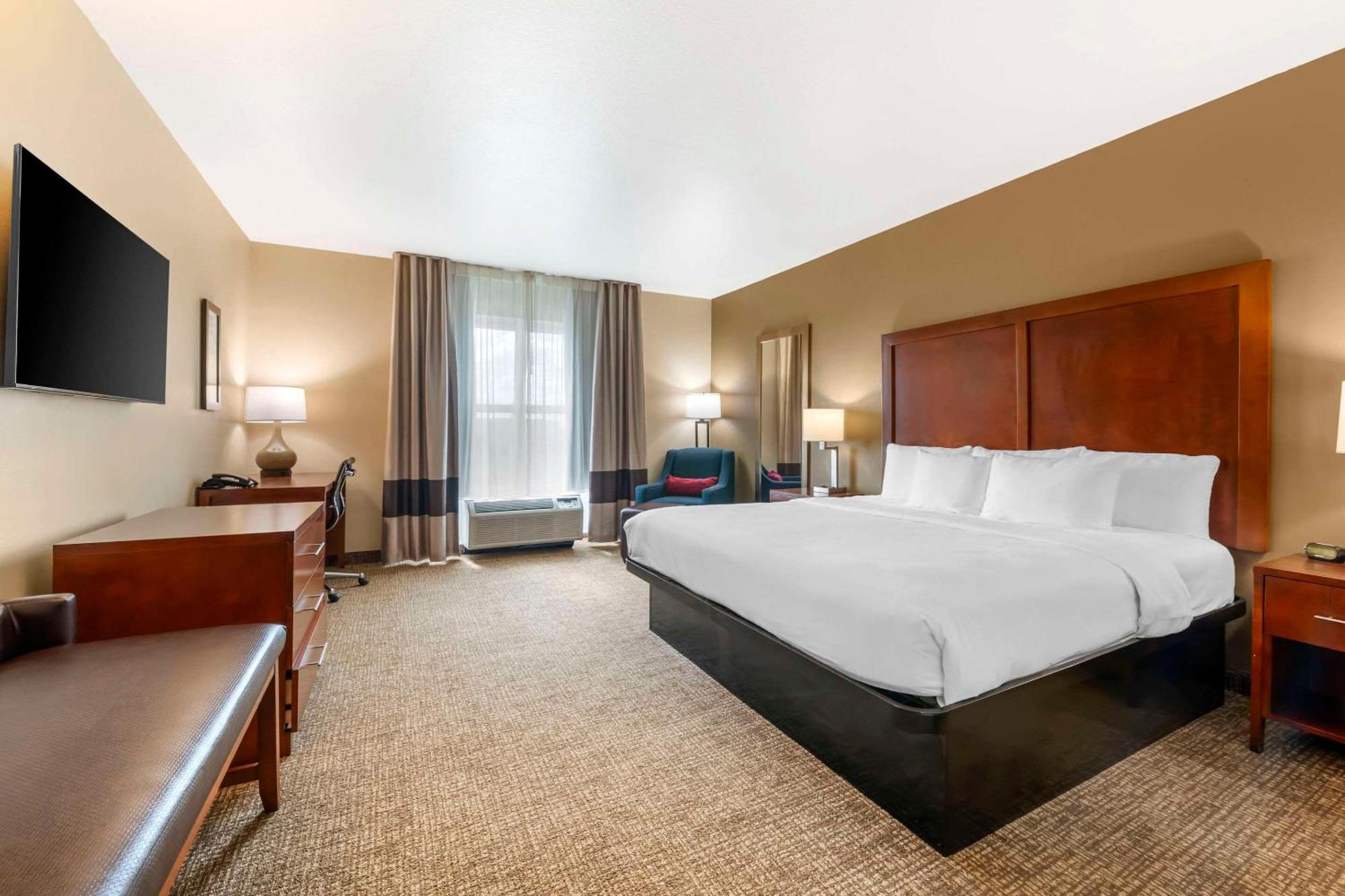 Comfort Inn & Suites Tavares North Kültér fotó