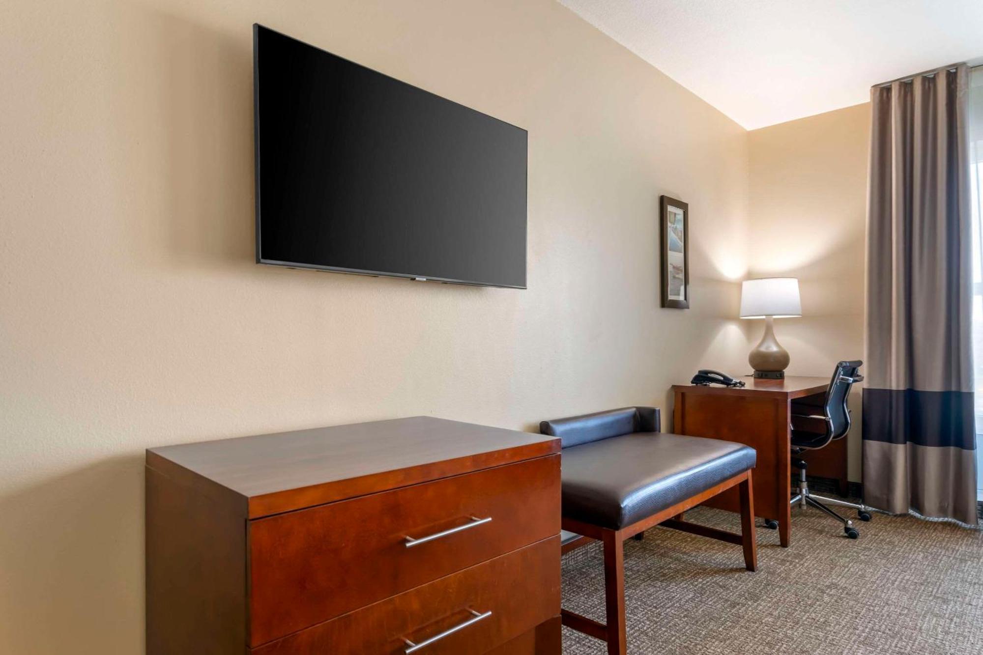 Comfort Inn & Suites Tavares North Kültér fotó