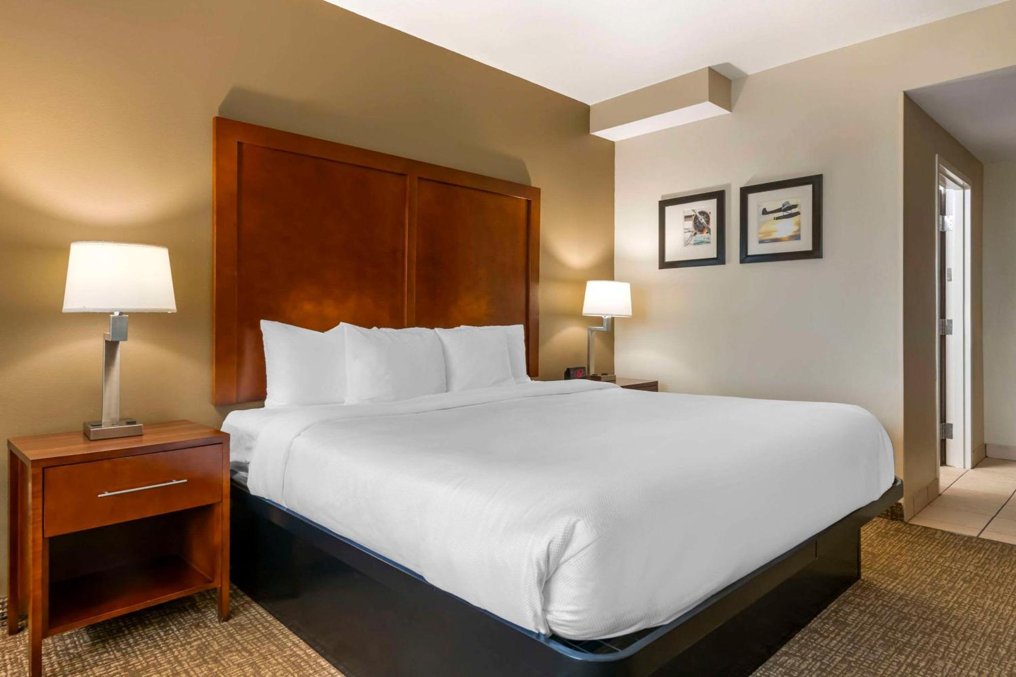 Comfort Inn & Suites Tavares North Kültér fotó